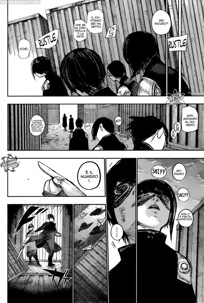 Tokyo Ghoul:re Capitolo 119 page 15