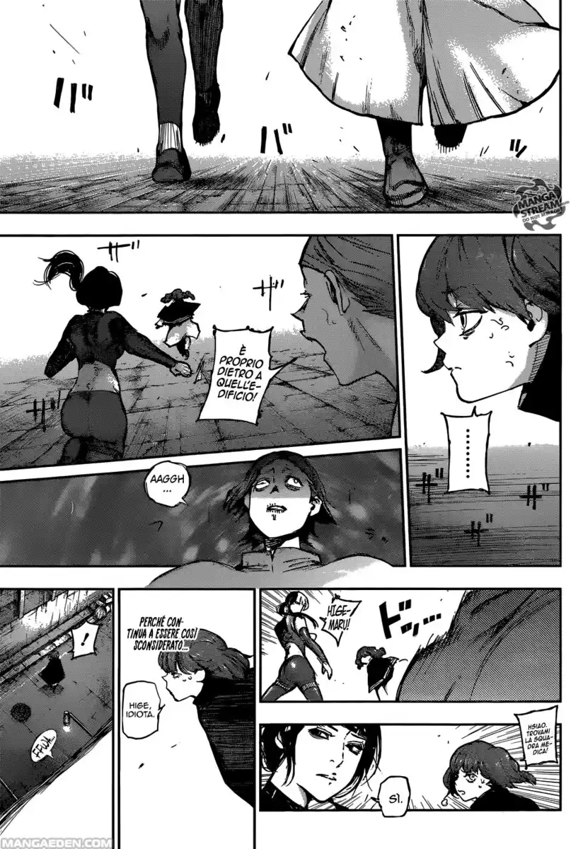 Tokyo Ghoul:re Capitolo 111 page 11