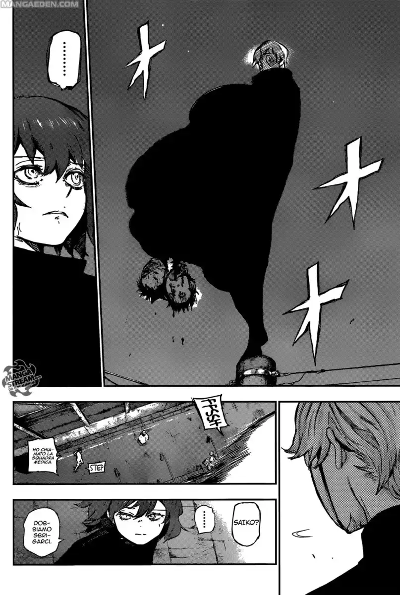 Tokyo Ghoul:re Capitolo 111 page 12