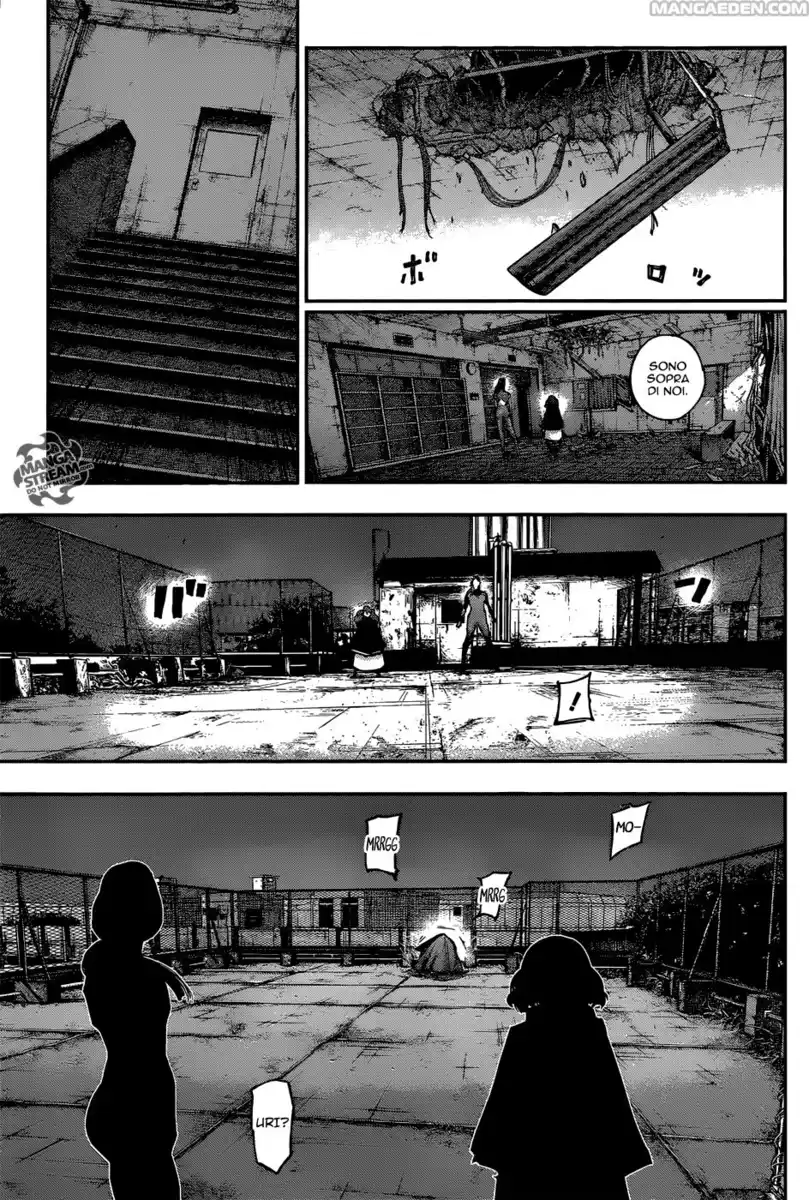 Tokyo Ghoul:re Capitolo 111 page 13