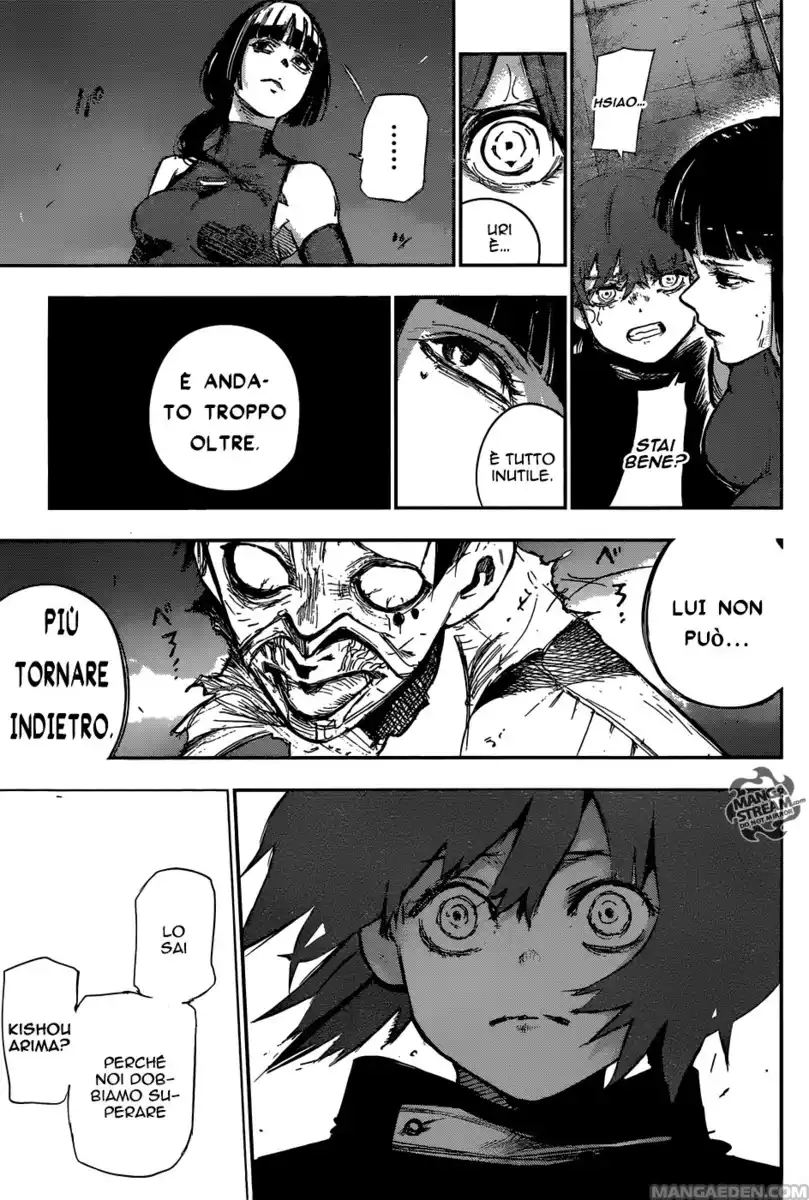 Tokyo Ghoul:re Capitolo 111 page 15