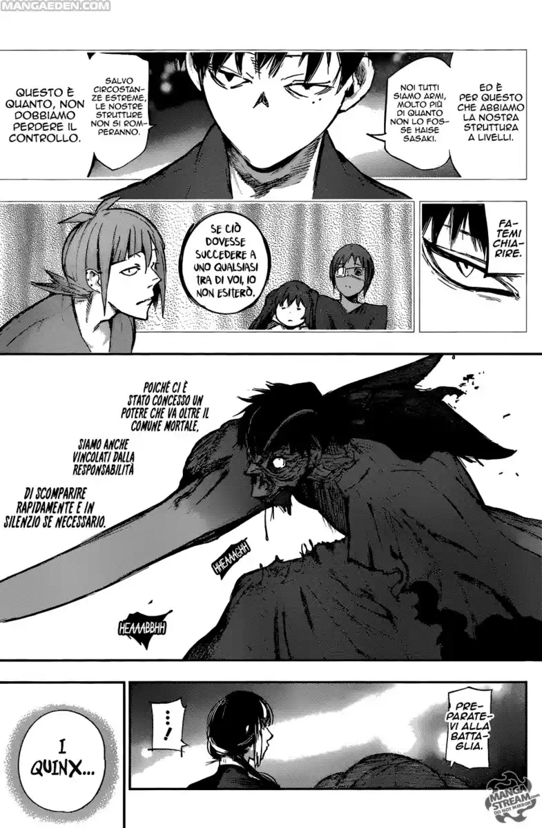 Tokyo Ghoul:re Capitolo 111 page 17