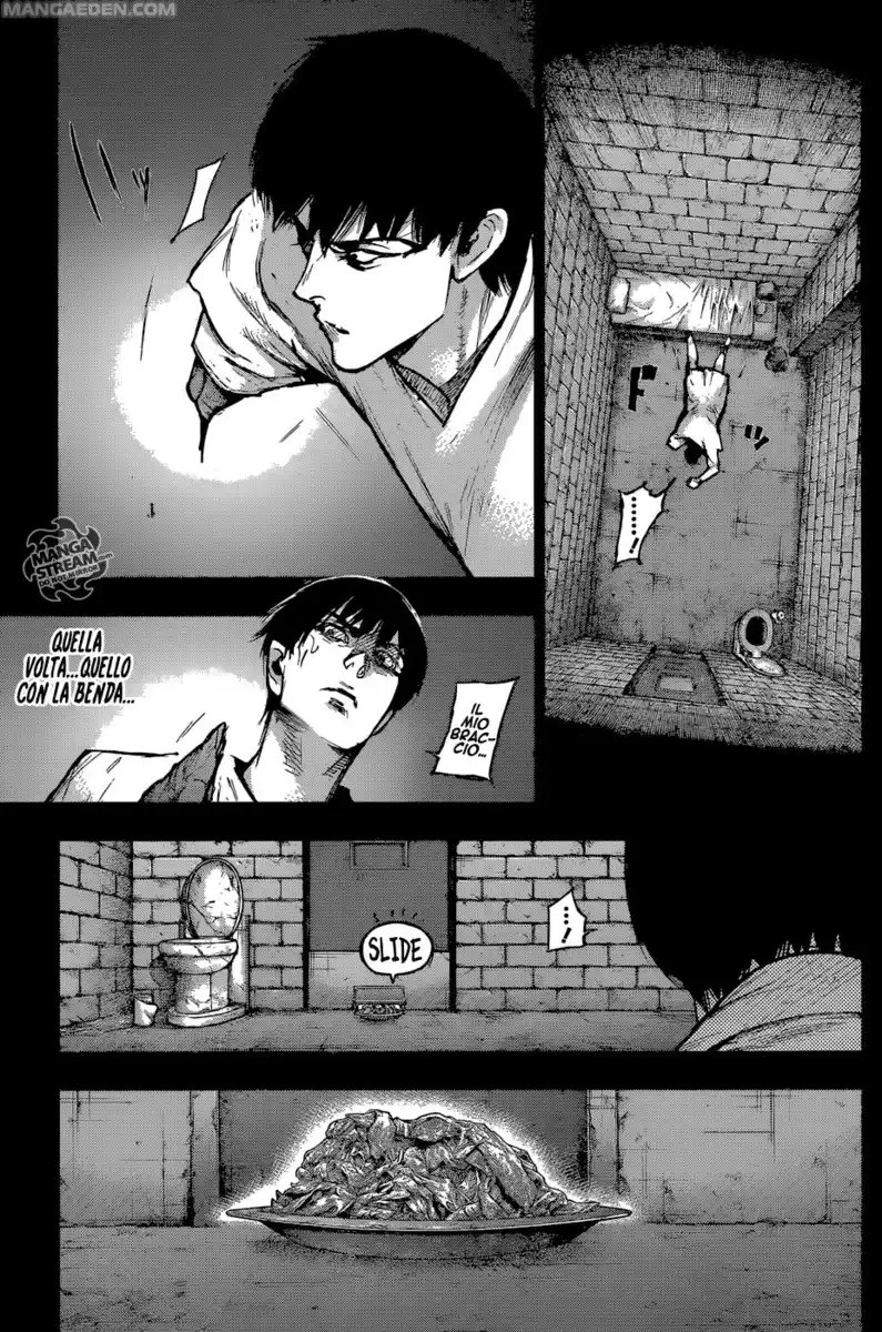 Tokyo Ghoul:re Capitolo 111 page 3