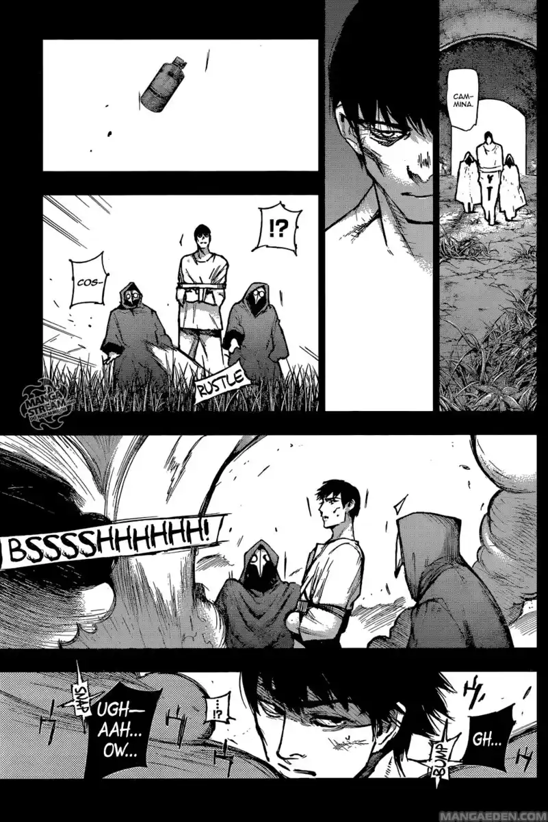 Tokyo Ghoul:re Capitolo 111 page 7