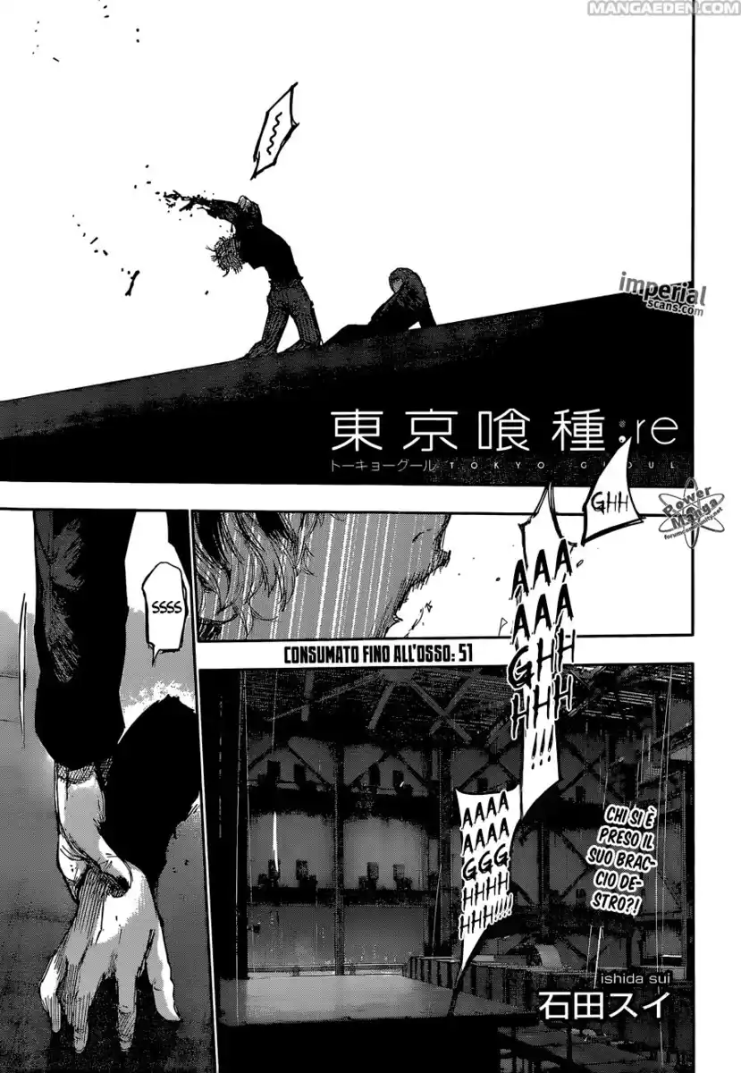 Tokyo Ghoul:re Capitolo 51 page 3