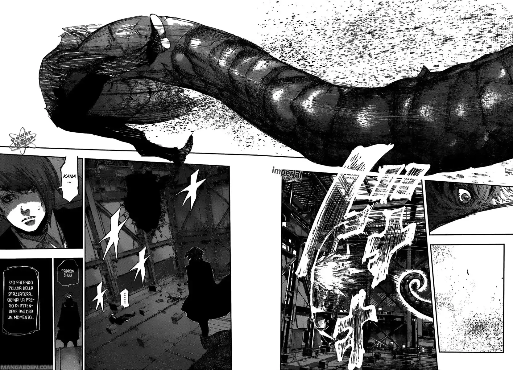 Tokyo Ghoul:re Capitolo 51 page 6