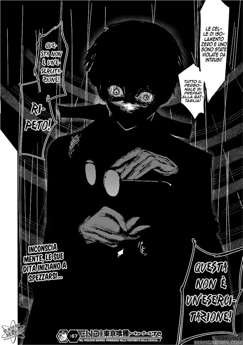 Tokyo Ghoul:re Capitolo 67 page 18