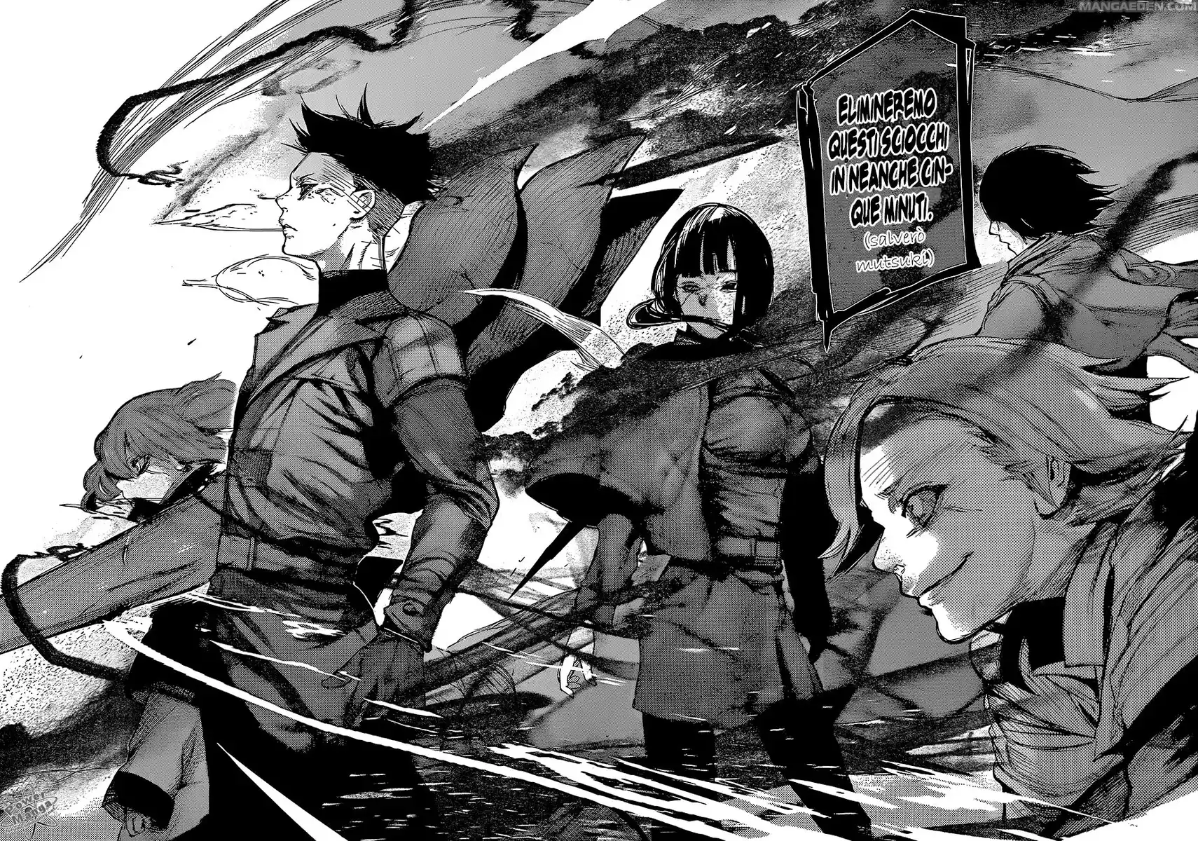 Tokyo Ghoul:re Capitolo 67 page 9