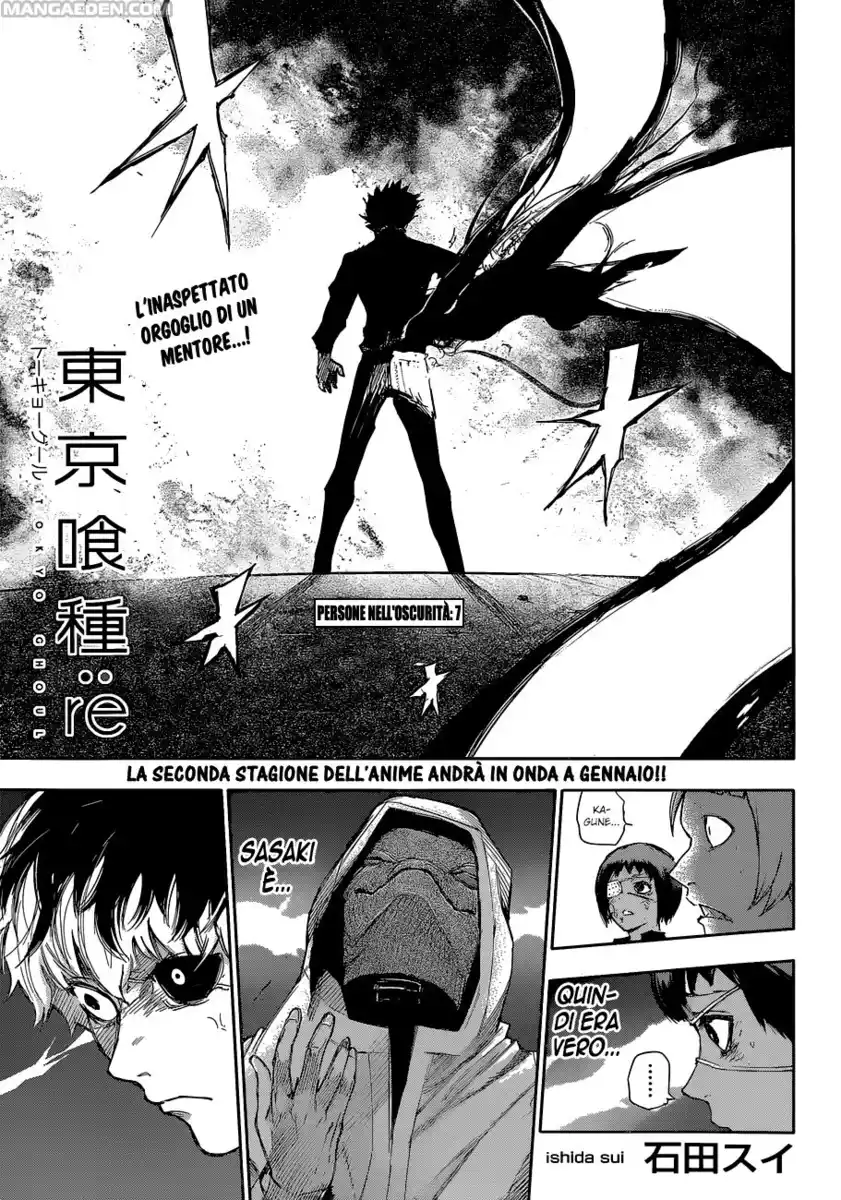 Tokyo Ghoul:re Capitolo 07 page 2