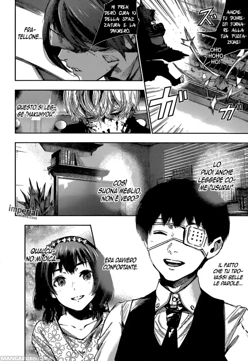 Tokyo Ghoul:re Capitolo 30 page 4