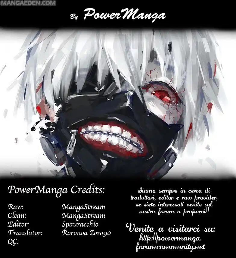 Tokyo Ghoul:re Capitolo 70 page 1