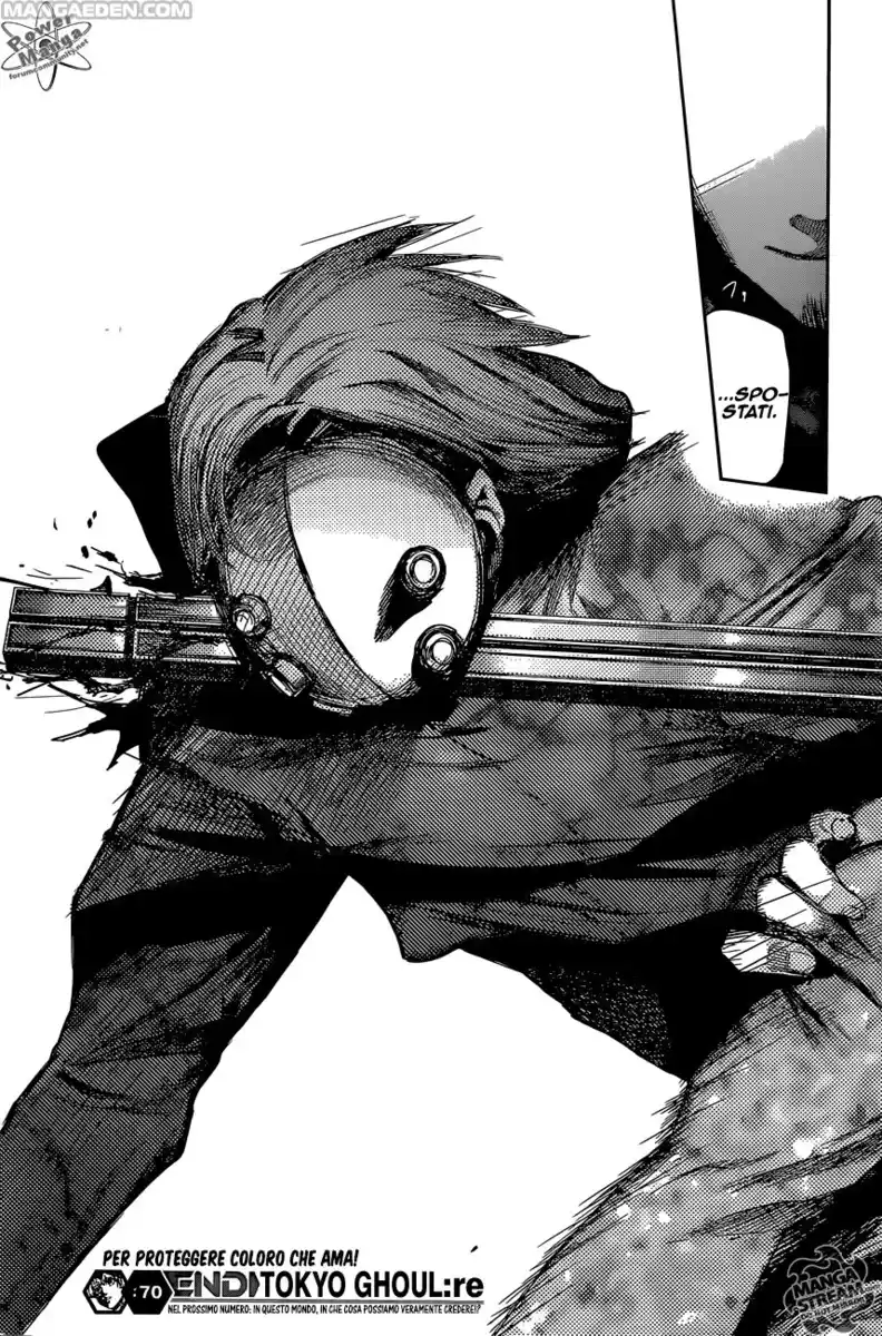 Tokyo Ghoul:re Capitolo 70 page 20