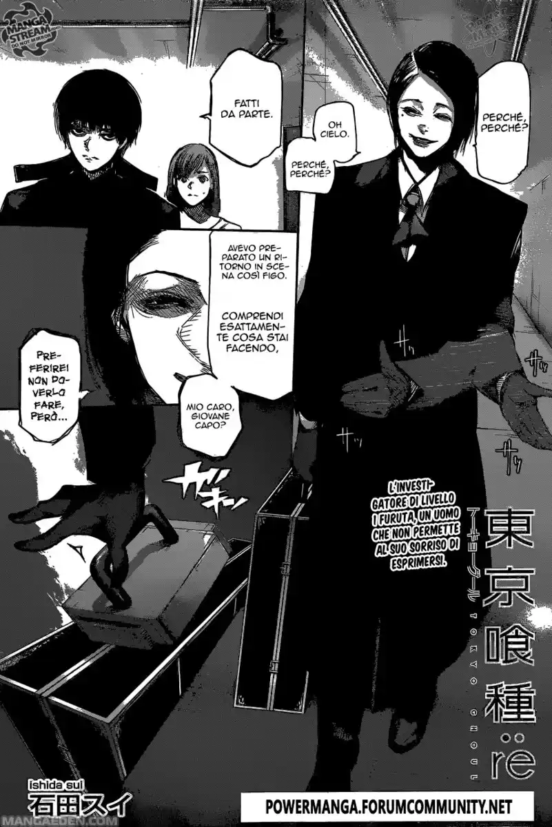 Tokyo Ghoul:re Capitolo 70 page 3