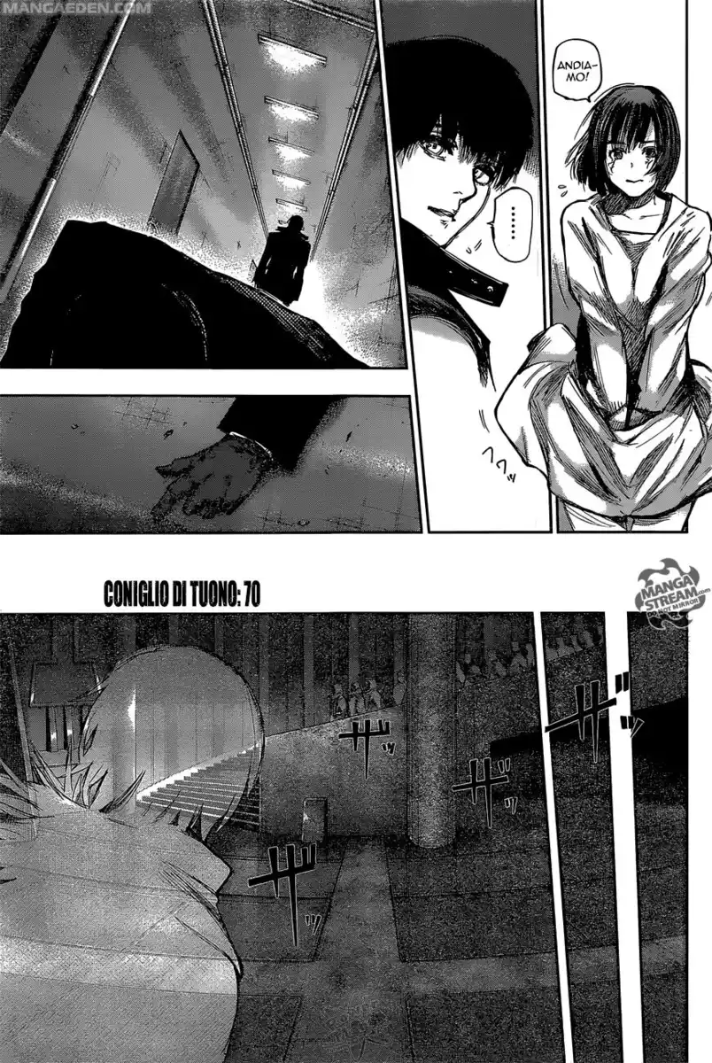 Tokyo Ghoul:re Capitolo 70 page 9