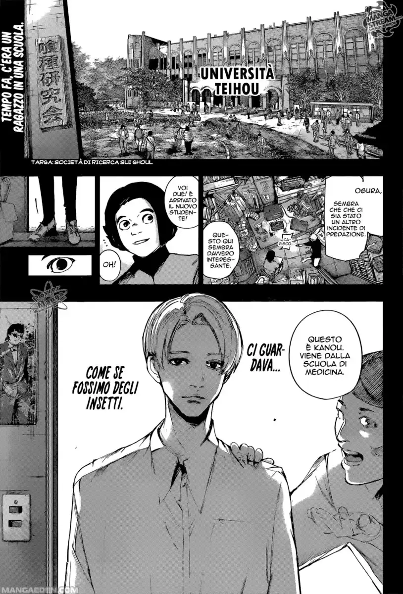 Tokyo Ghoul:re Capitolo 103 page 3