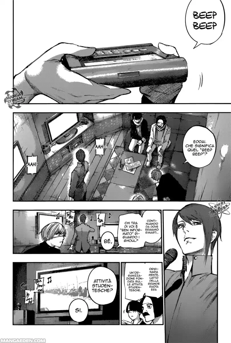 Tokyo Ghoul:re Capitolo 103 page 6