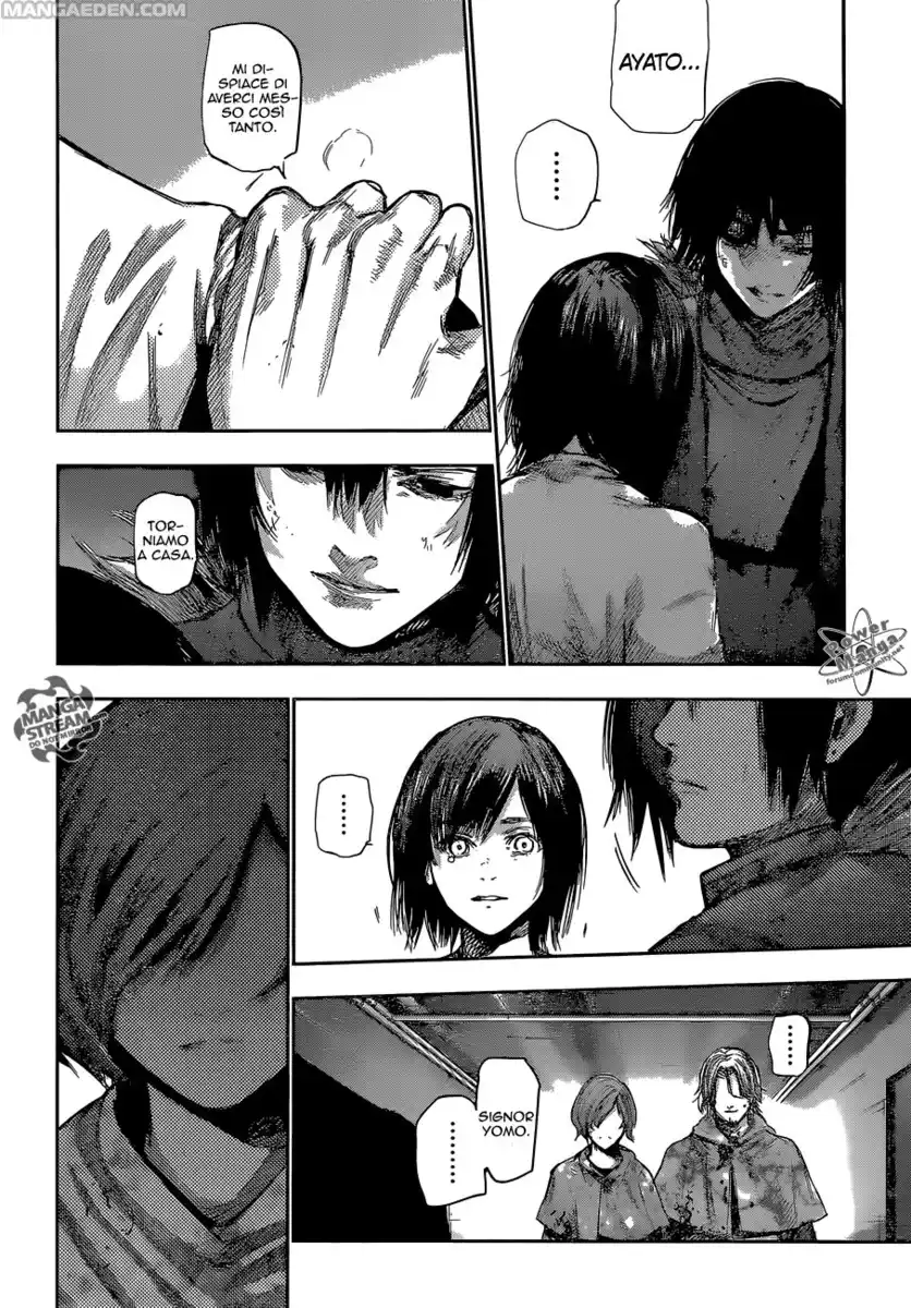 Tokyo Ghoul:re Capitolo 72 page 14