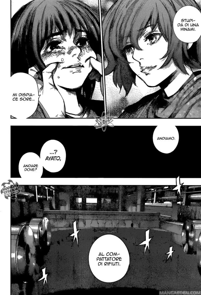 Tokyo Ghoul:re Capitolo 72 page 16