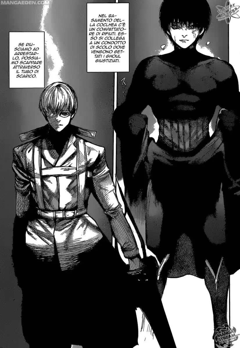 Tokyo Ghoul:re Capitolo 72 page 17