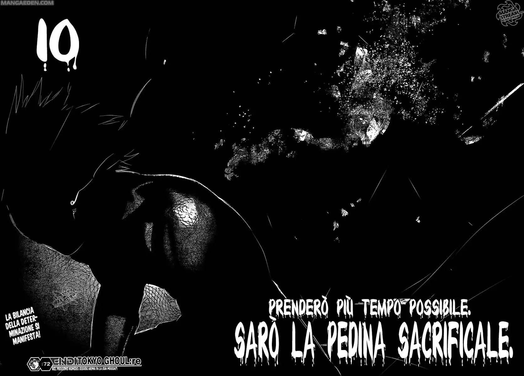 Tokyo Ghoul:re Capitolo 72 page 18