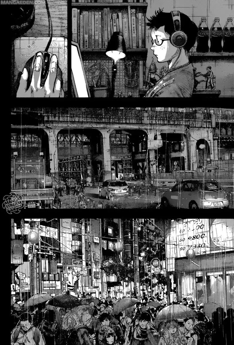 Tokyo Ghoul:re Capitolo 145 page 3