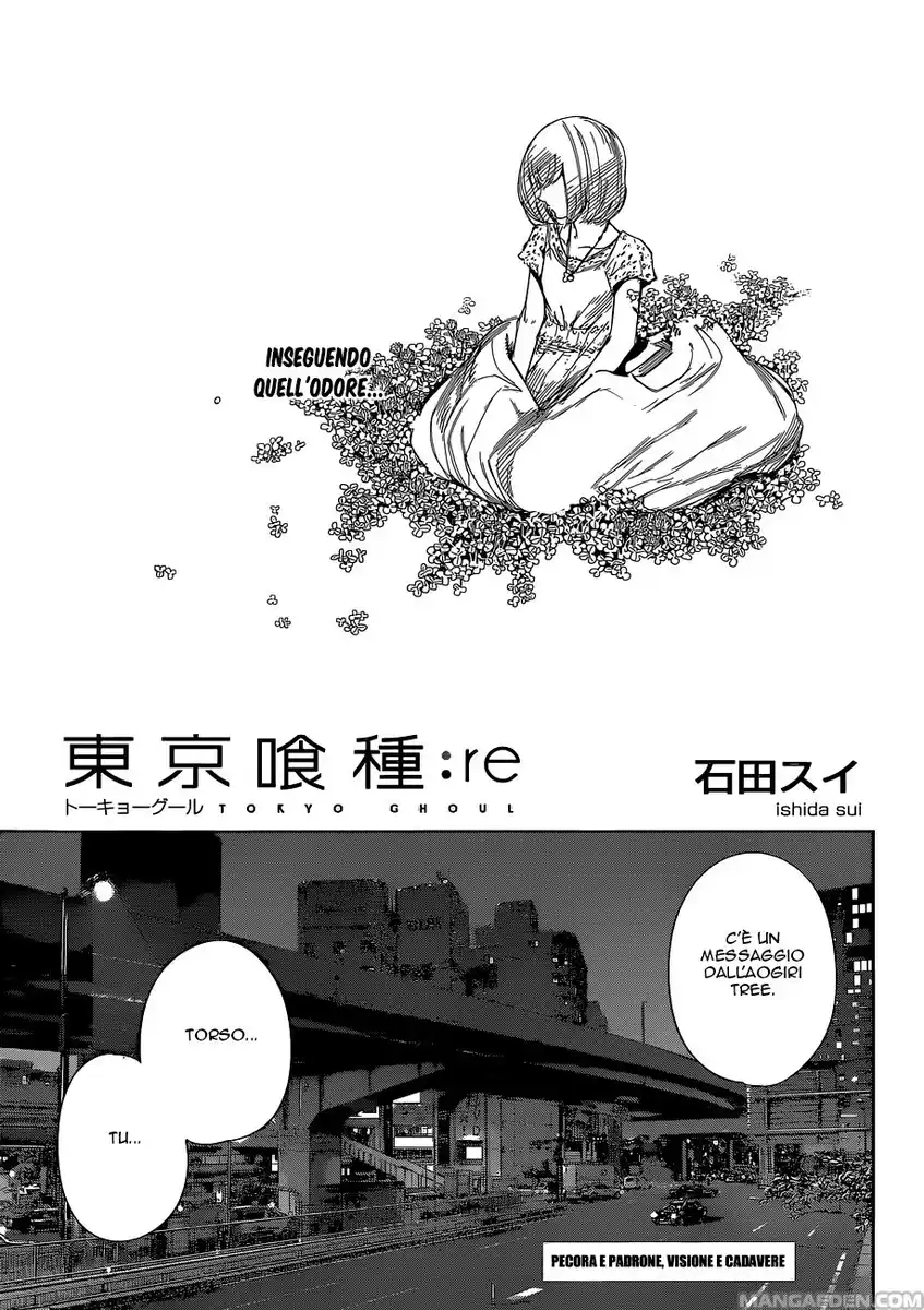 Tokyo Ghoul:re Capitolo 04 page 2