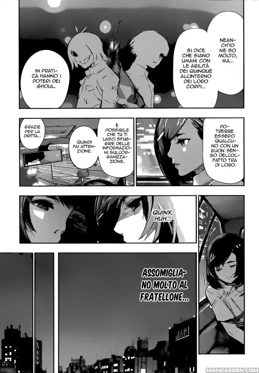 Tokyo Ghoul:re Capitolo 04 page 4