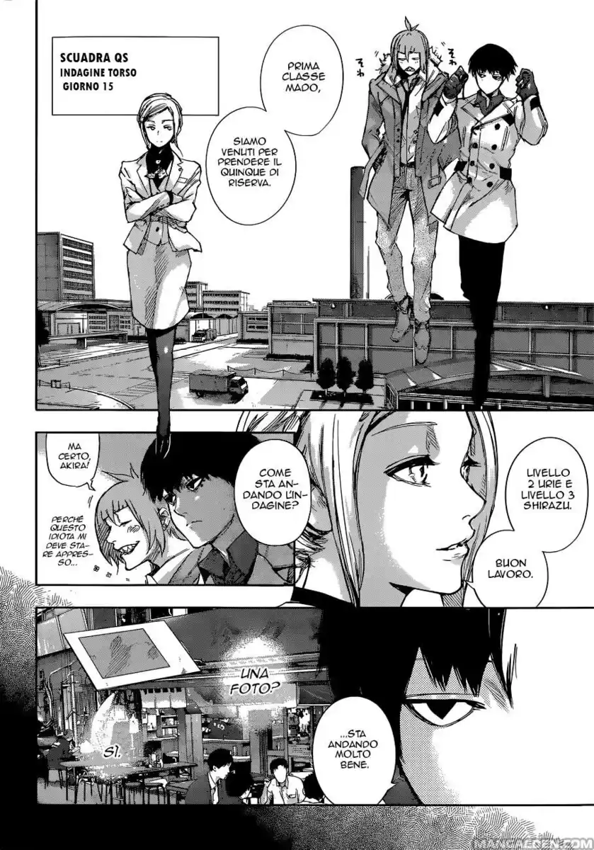 Tokyo Ghoul:re Capitolo 04 page 5