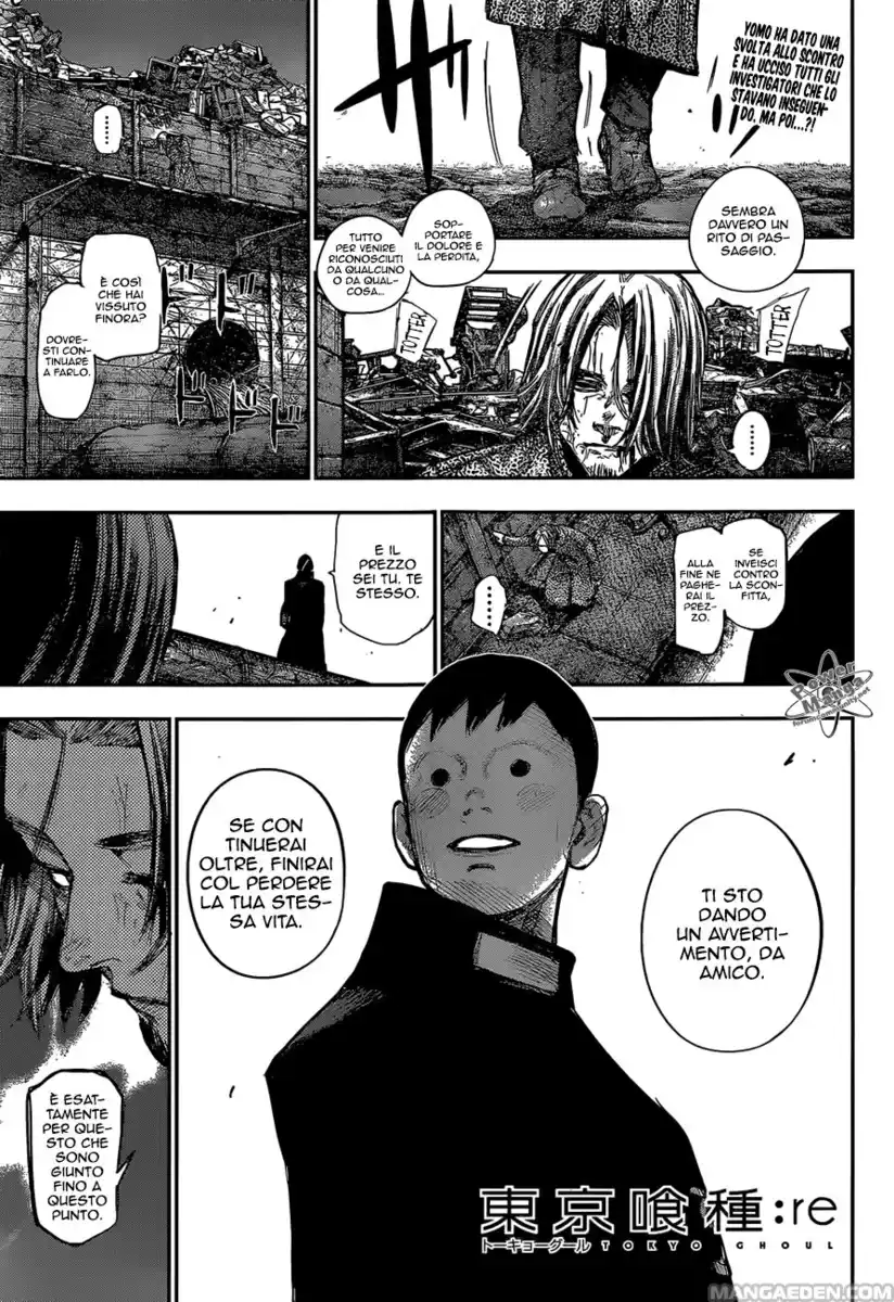 Tokyo Ghoul:re Capitolo 142 page 1