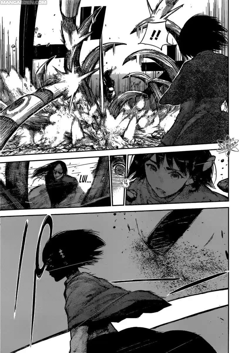 Tokyo Ghoul:re Capitolo 142 page 11