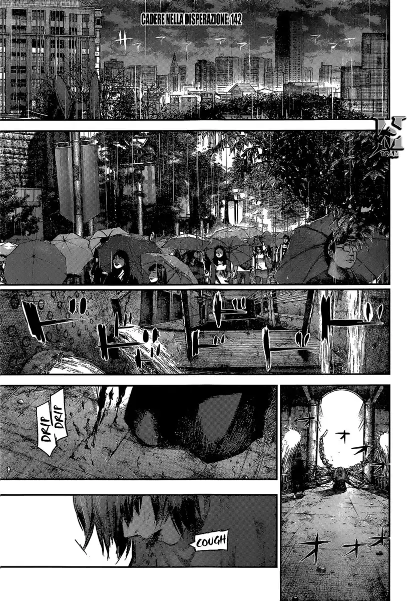 Tokyo Ghoul:re Capitolo 142 page 3