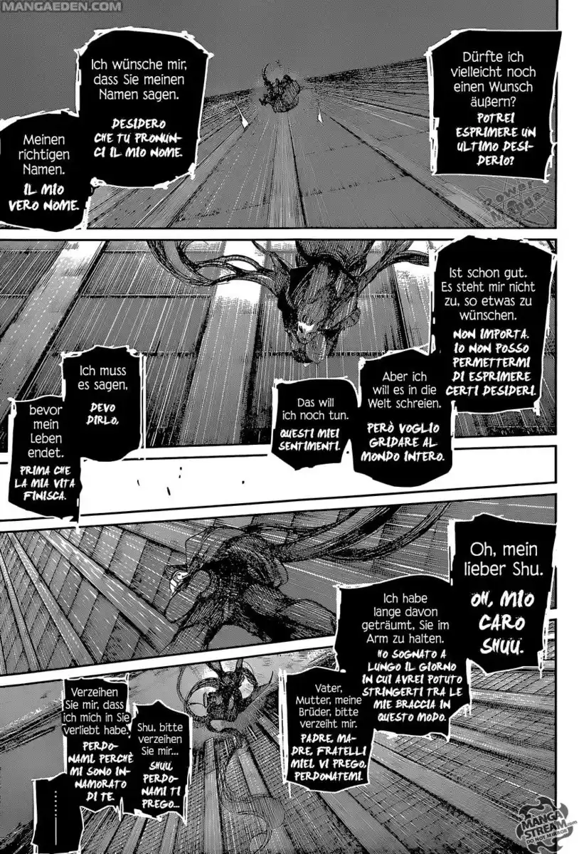 Tokyo Ghoul:re Capitolo 57 page 11