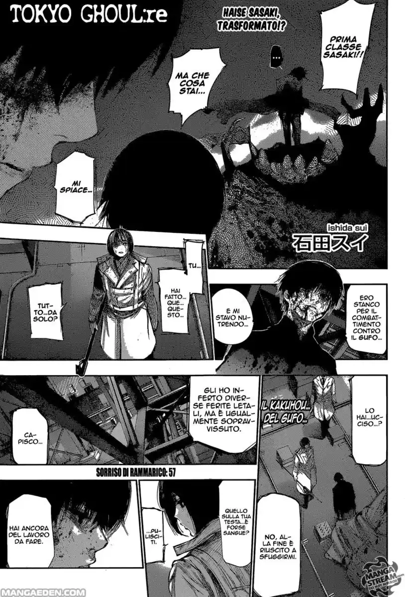 Tokyo Ghoul:re Capitolo 57 page 3