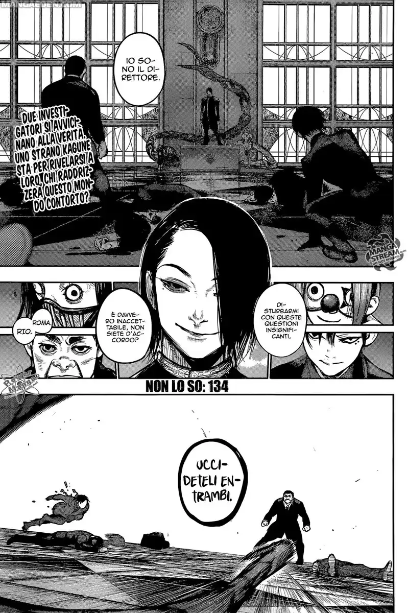 Tokyo Ghoul:re Capitolo 134 page 5
