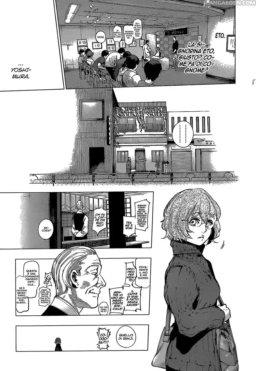 Tokyo Ghoul:re Capitolo 62 page 11