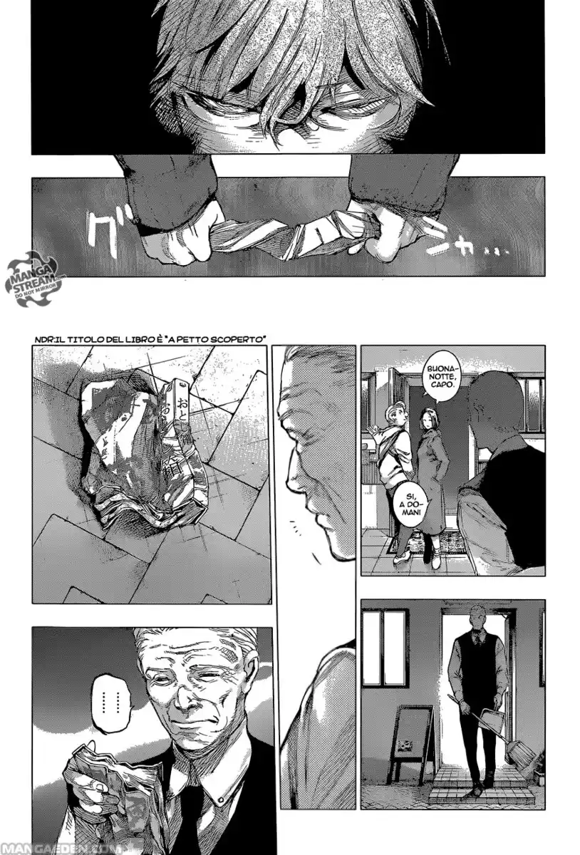 Tokyo Ghoul:re Capitolo 62 page 12