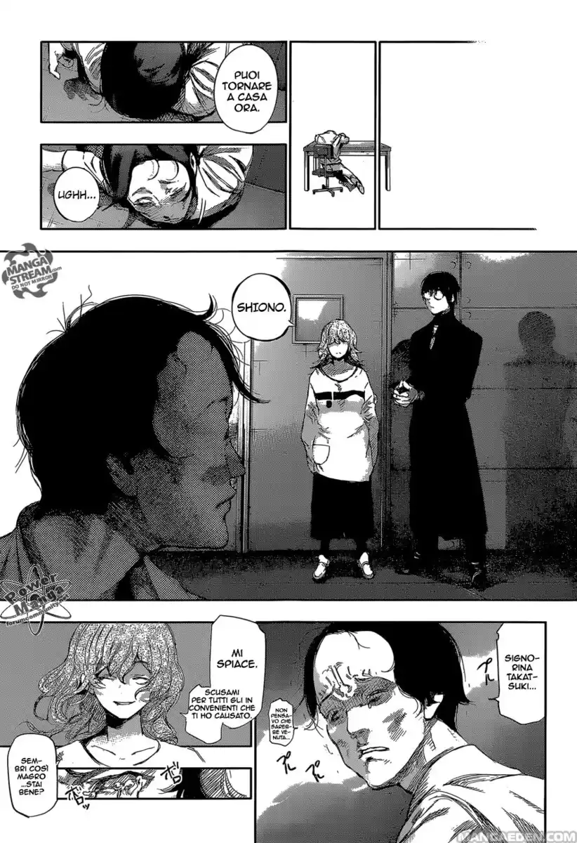 Tokyo Ghoul:re Capitolo 62 page 15