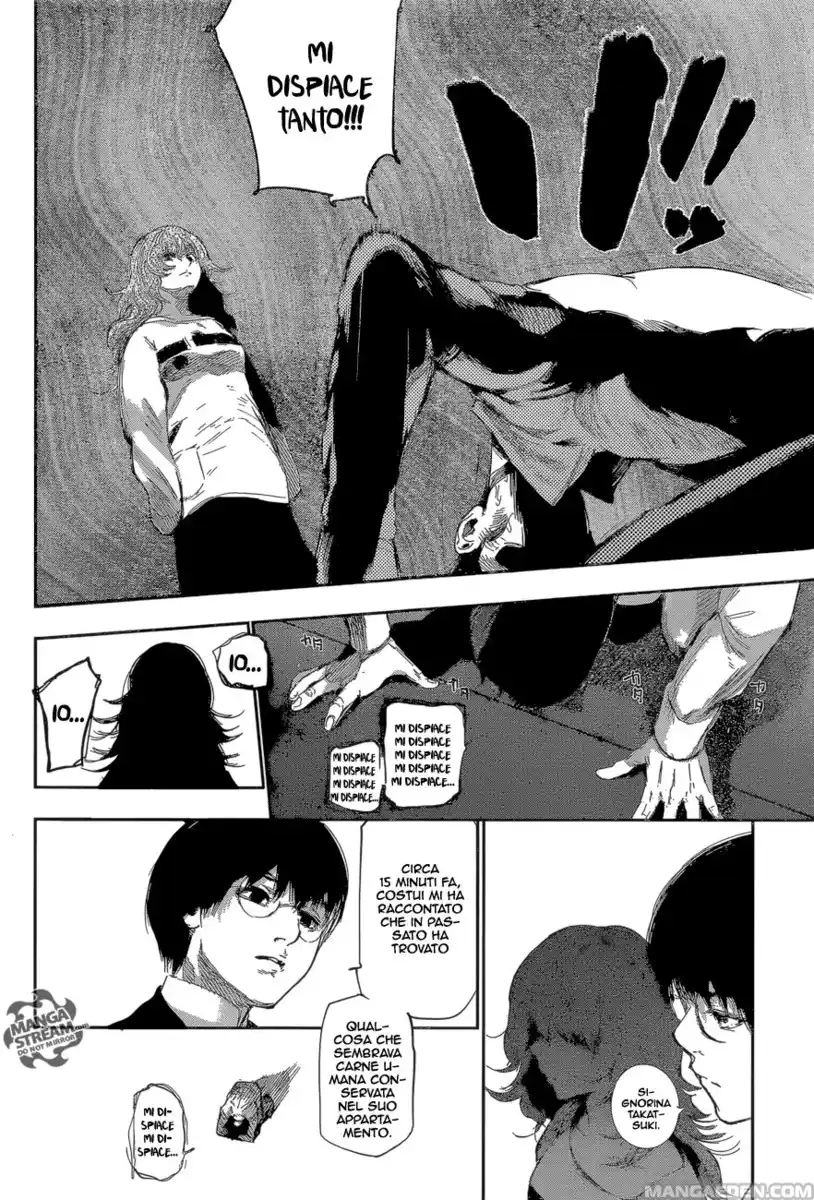 Tokyo Ghoul:re Capitolo 62 page 16