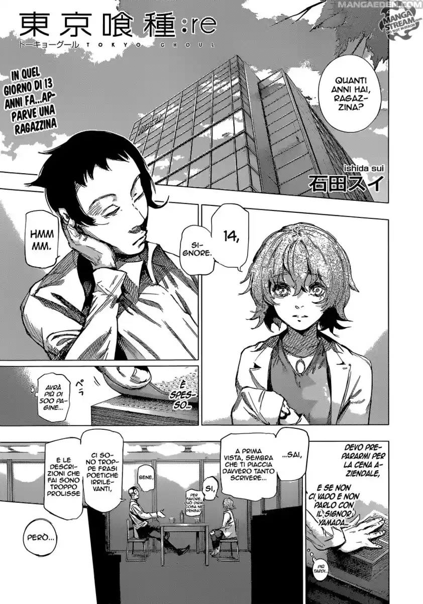 Tokyo Ghoul:re Capitolo 62 page 3