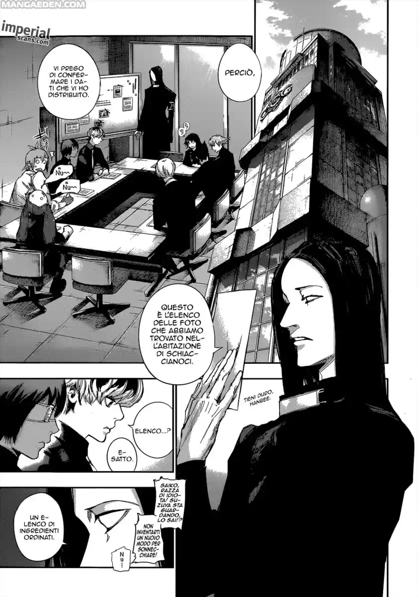 Tokyo Ghoul:re Capitolo 12 page 11