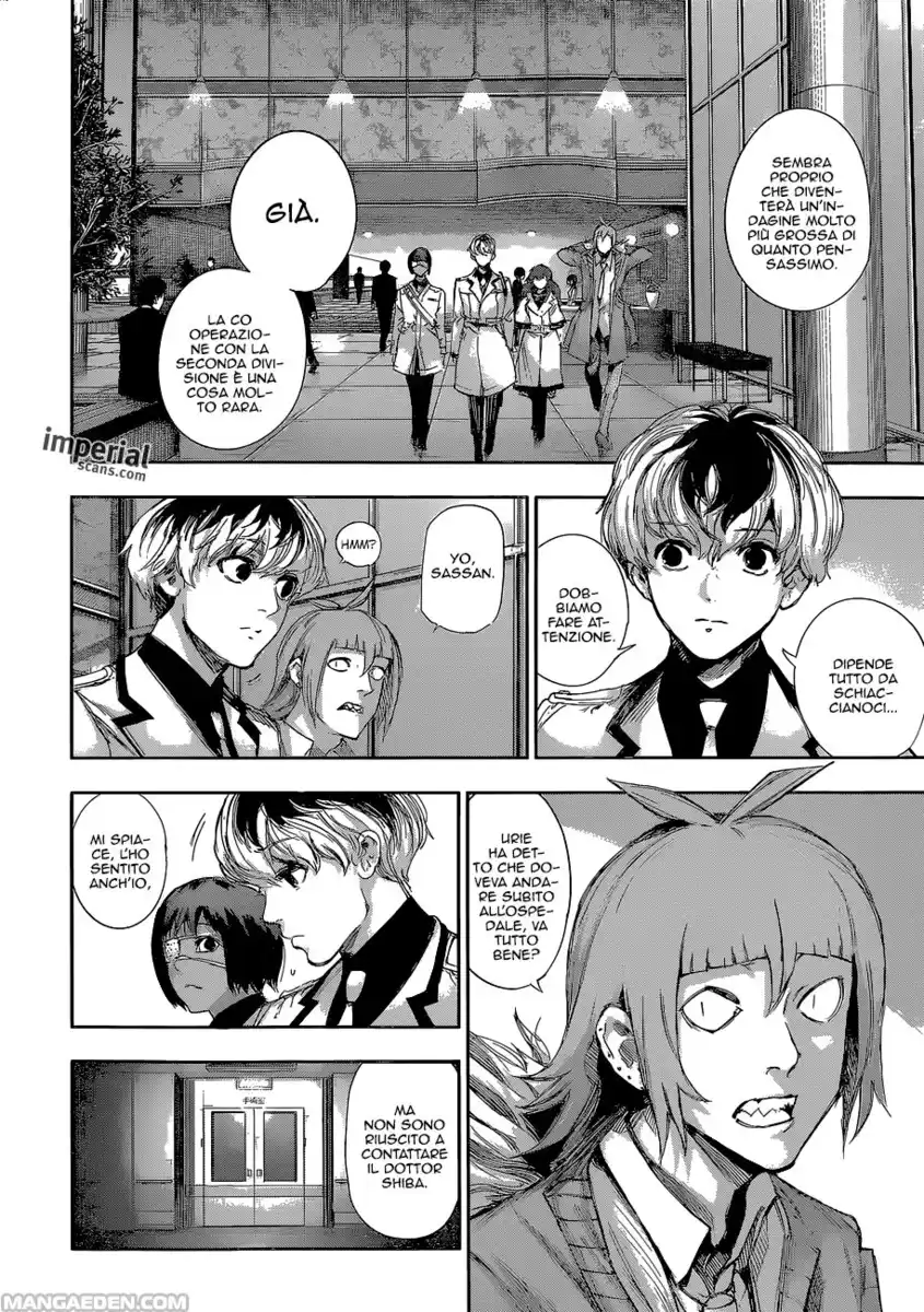 Tokyo Ghoul:re Capitolo 12 page 14