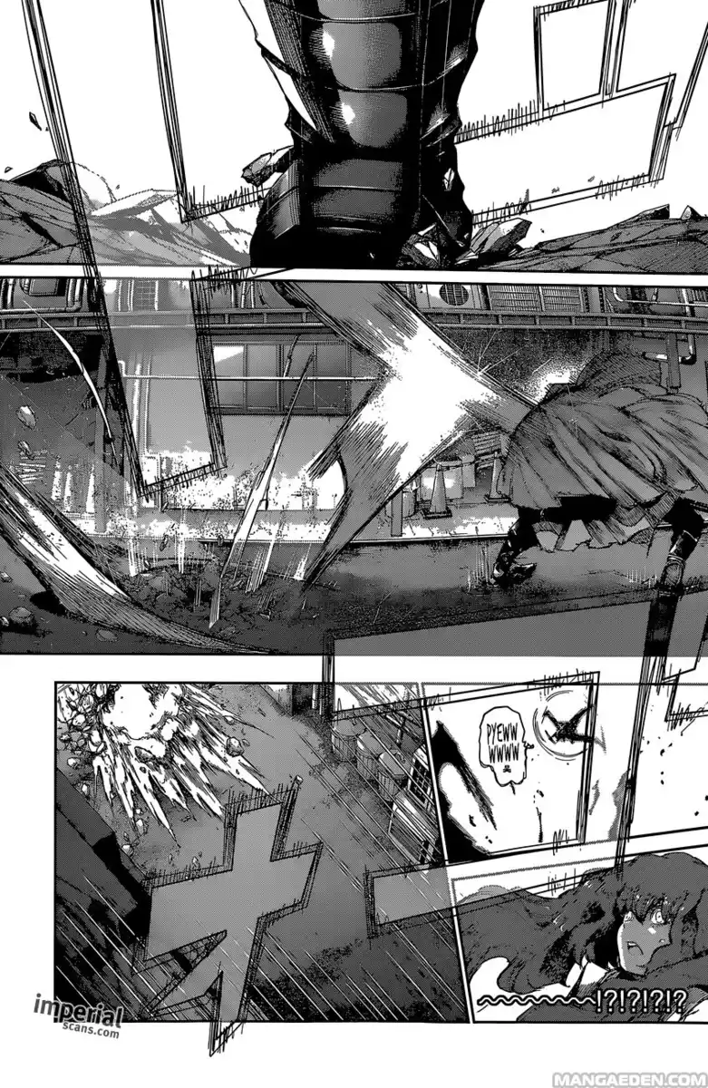 Tokyo Ghoul:re Capitolo 41 page 15