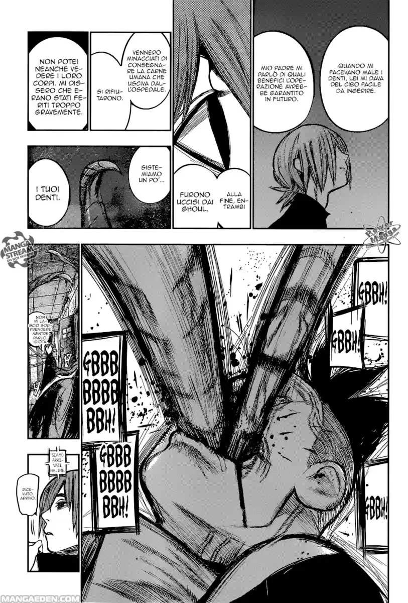 Tokyo Ghoul:re Capitolo 133 page 16