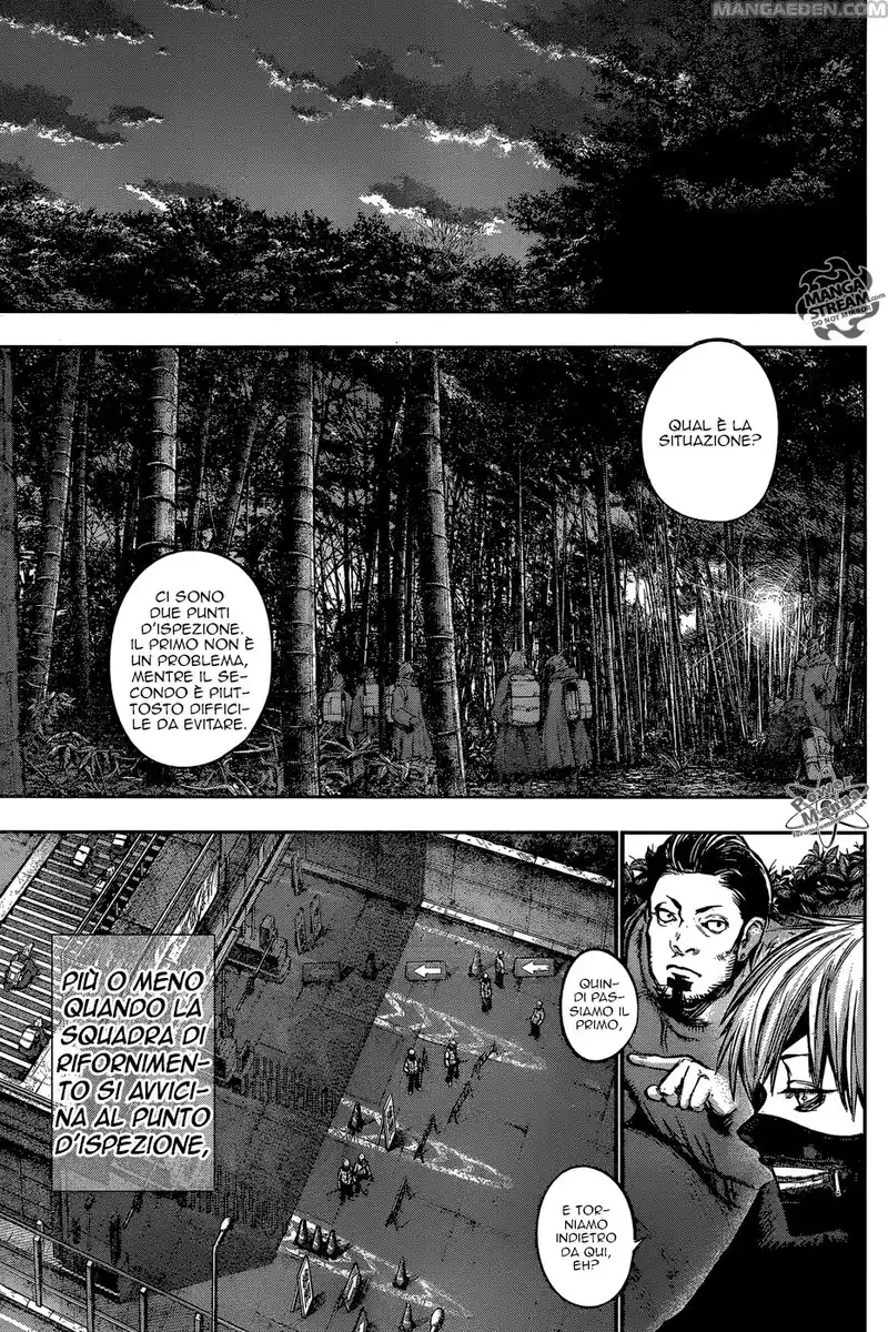 Tokyo Ghoul:re Capitolo 133 page 8