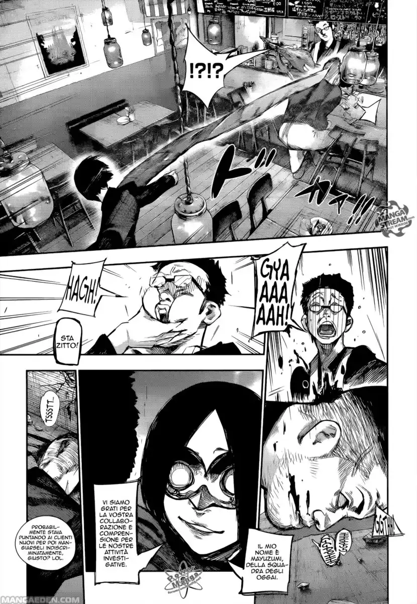 Tokyo Ghoul:re Capitolo 127 page 3