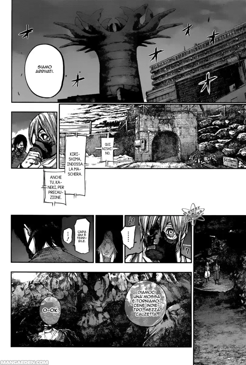 Tokyo Ghoul:re Capitolo 167 page 13