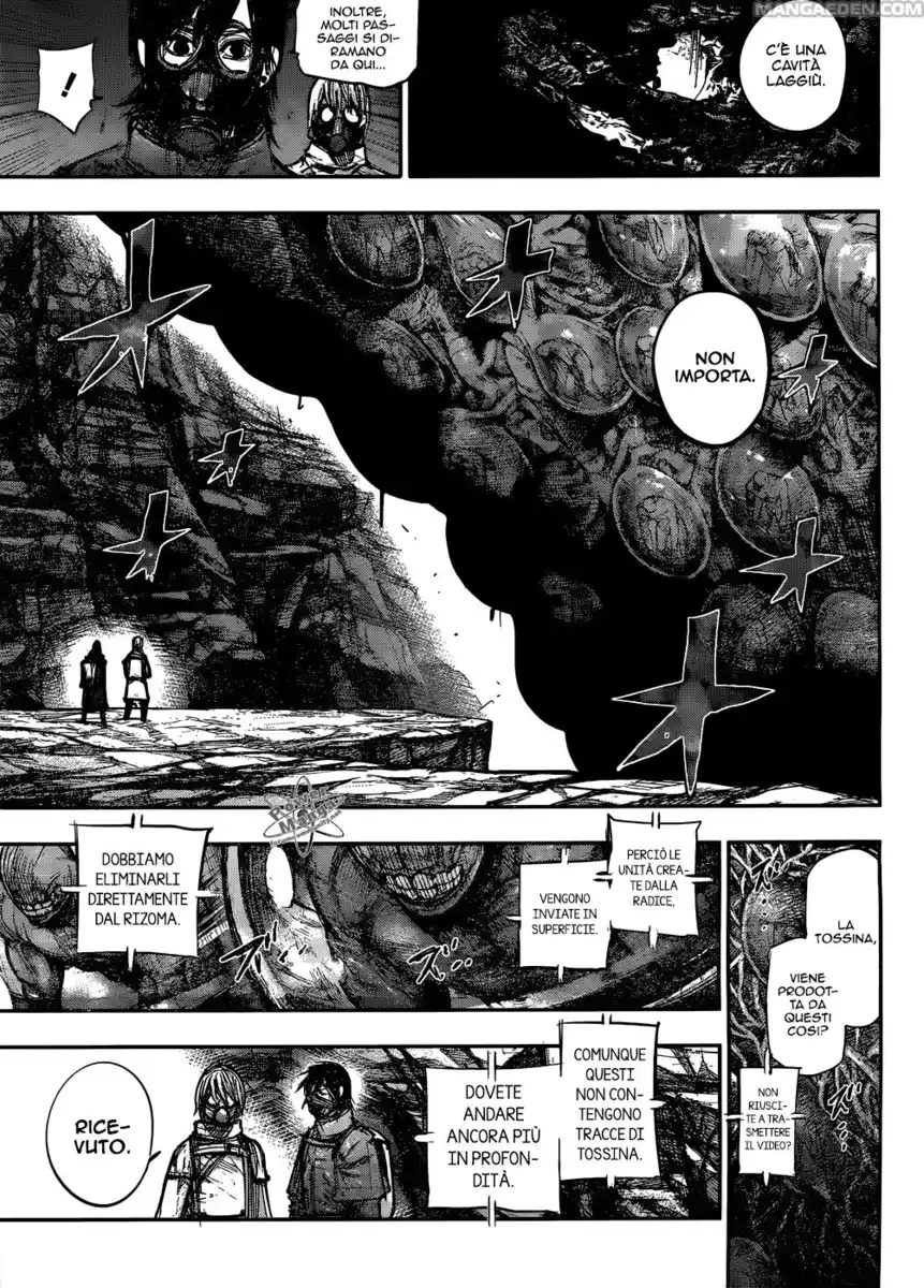 Tokyo Ghoul:re Capitolo 167 page 14