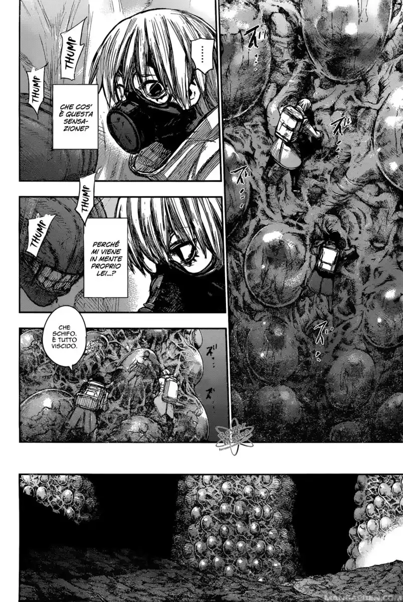 Tokyo Ghoul:re Capitolo 167 page 15