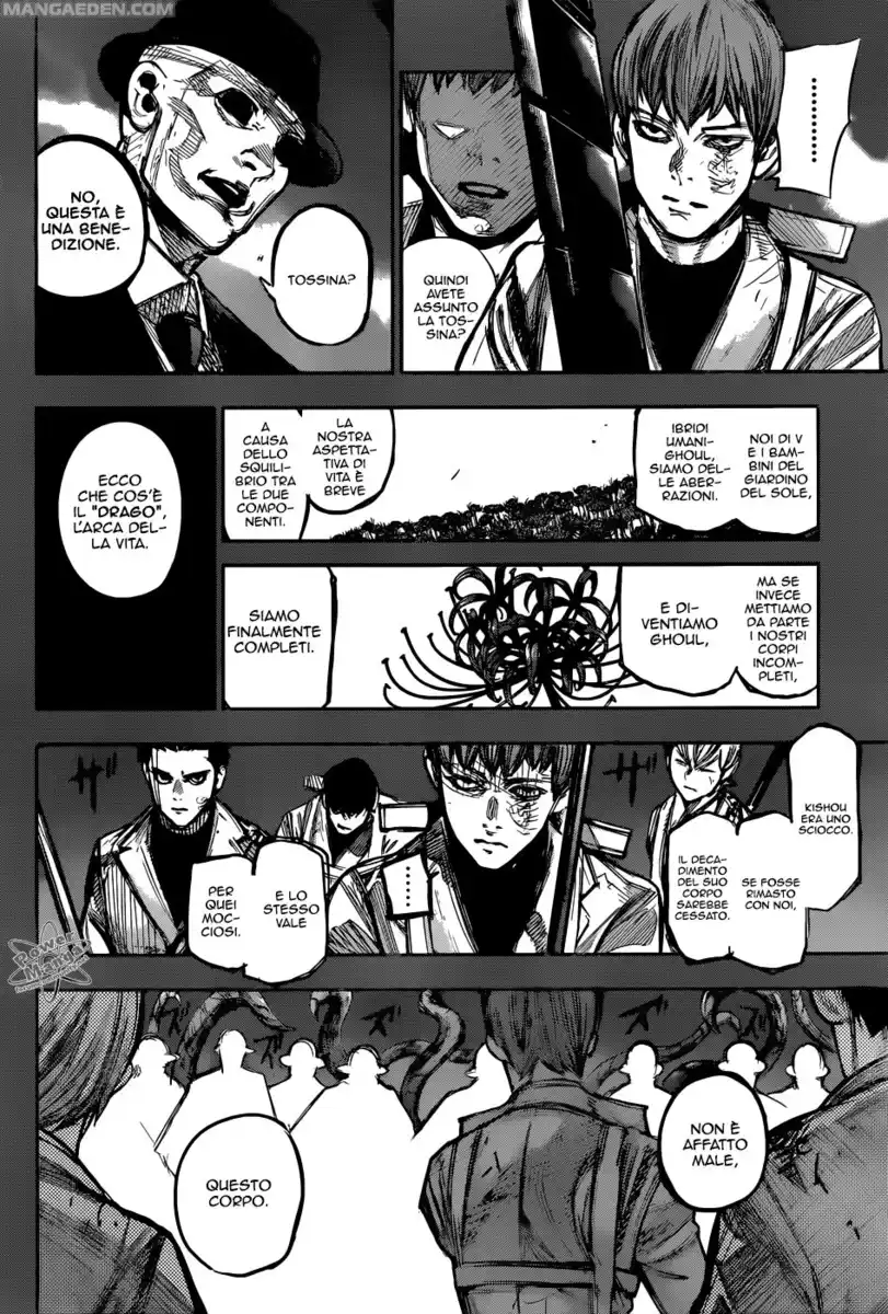 Tokyo Ghoul:re Capitolo 167 page 4