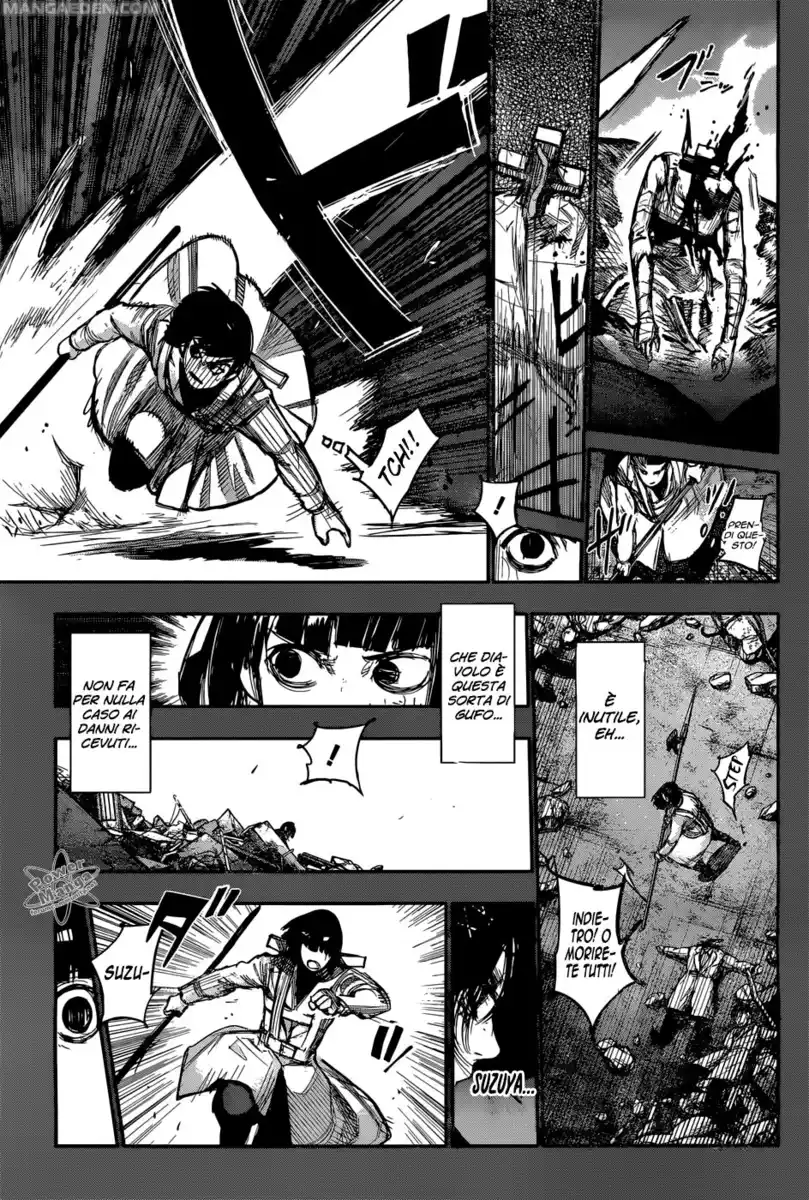 Tokyo Ghoul:re Capitolo 167 page 7